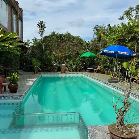 Bau Bi Mini Farmstay Mekong - Tien Giang My Tho Exterior foto