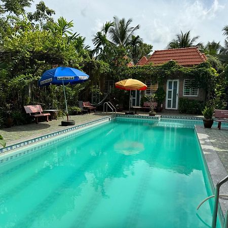 Bau Bi Mini Farmstay Mekong - Tien Giang My Tho Exterior foto
