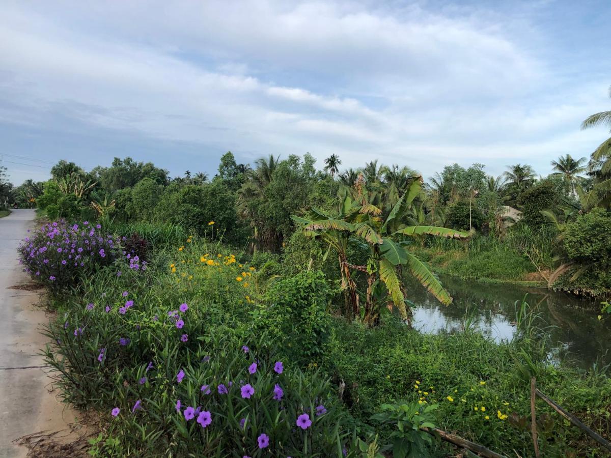 Bau Bi Mini Farmstay Mekong - Tien Giang My Tho Exterior foto