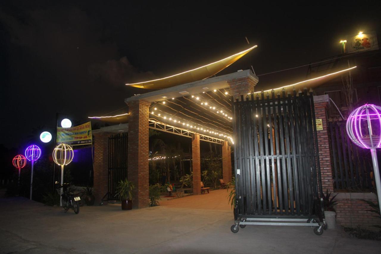 Bau Bi Mini Farmstay Mekong - Tien Giang My Tho Exterior foto