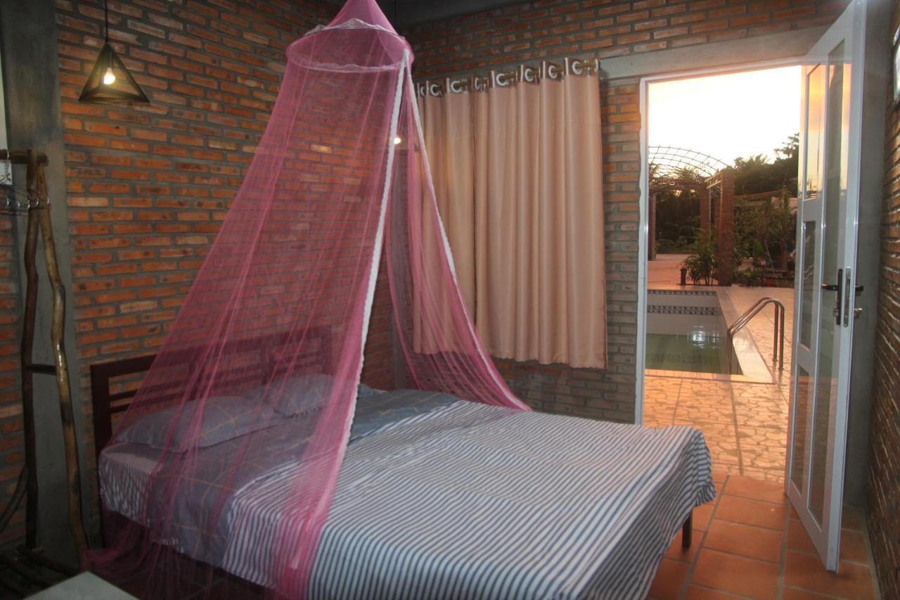 Bau Bi Mini Farmstay Mekong - Tien Giang My Tho Exterior foto