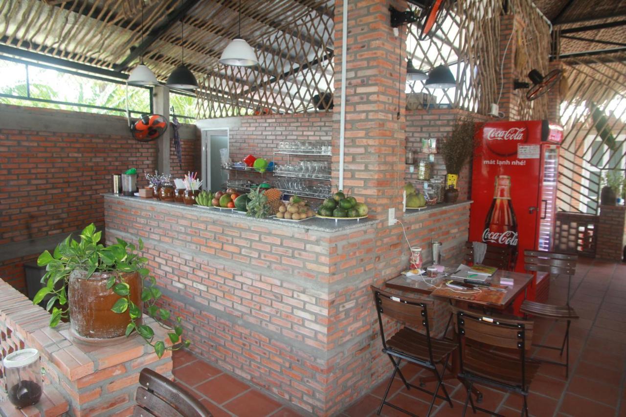 Bau Bi Mini Farmstay Mekong - Tien Giang My Tho Exterior foto