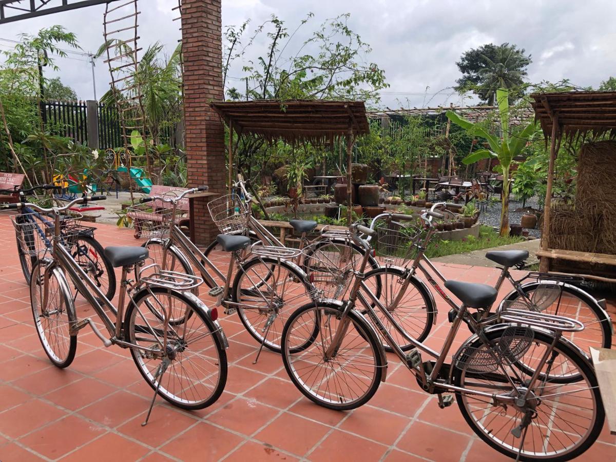Bau Bi Mini Farmstay Mekong - Tien Giang My Tho Exterior foto