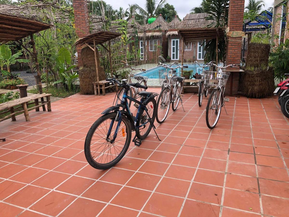 Bau Bi Mini Farmstay Mekong - Tien Giang My Tho Exterior foto