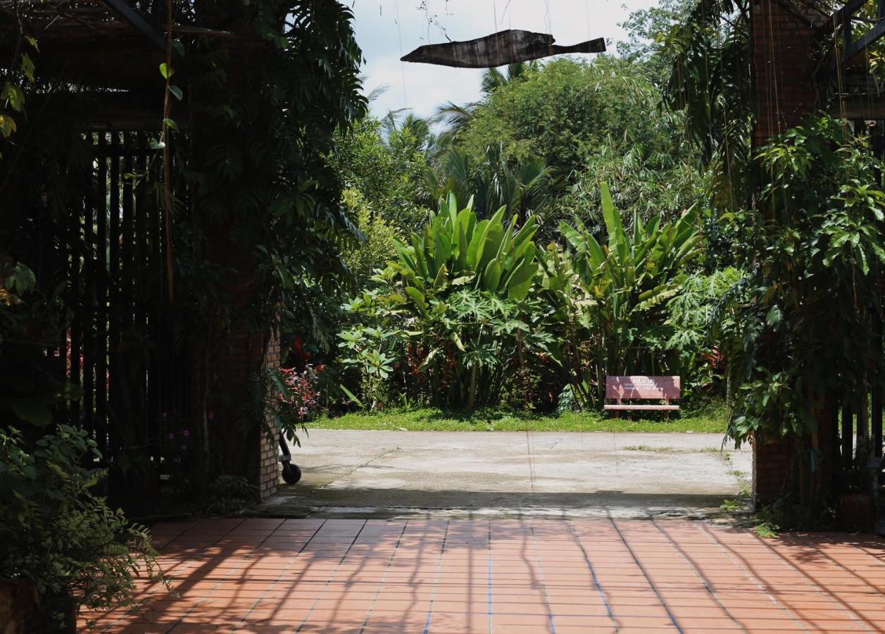 Bau Bi Mini Farmstay Mekong - Tien Giang My Tho Exterior foto