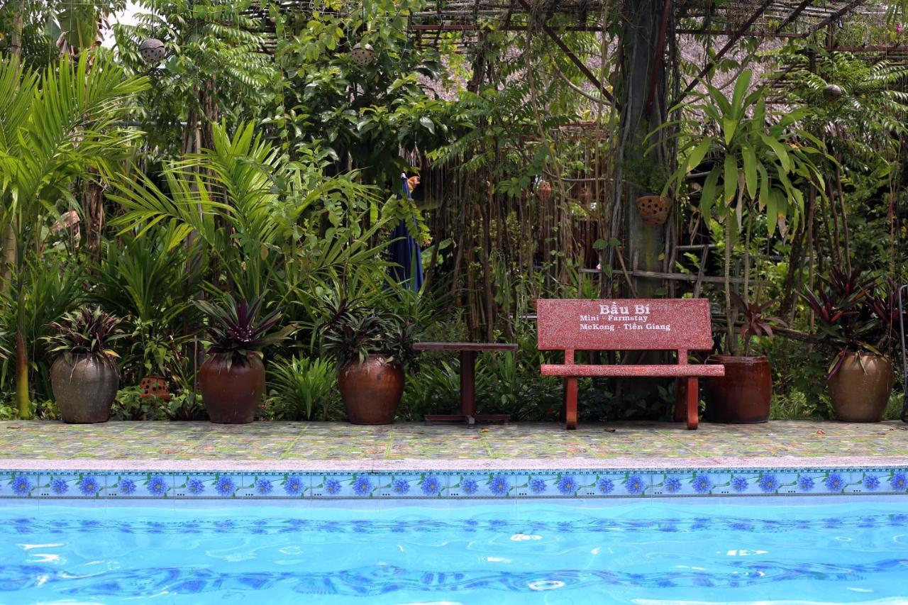 Bau Bi Mini Farmstay Mekong - Tien Giang My Tho Exterior foto