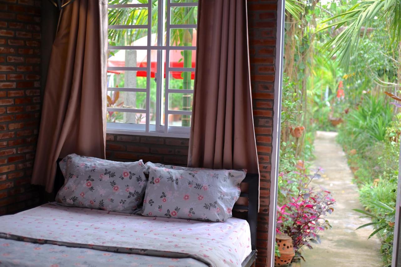 Bau Bi Mini Farmstay Mekong - Tien Giang My Tho Exterior foto
