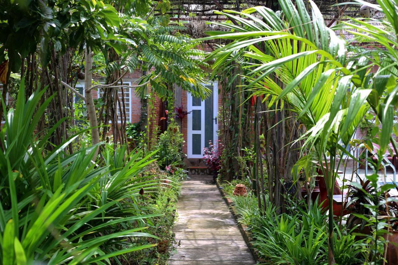 Bau Bi Mini Farmstay Mekong - Tien Giang My Tho Exterior foto