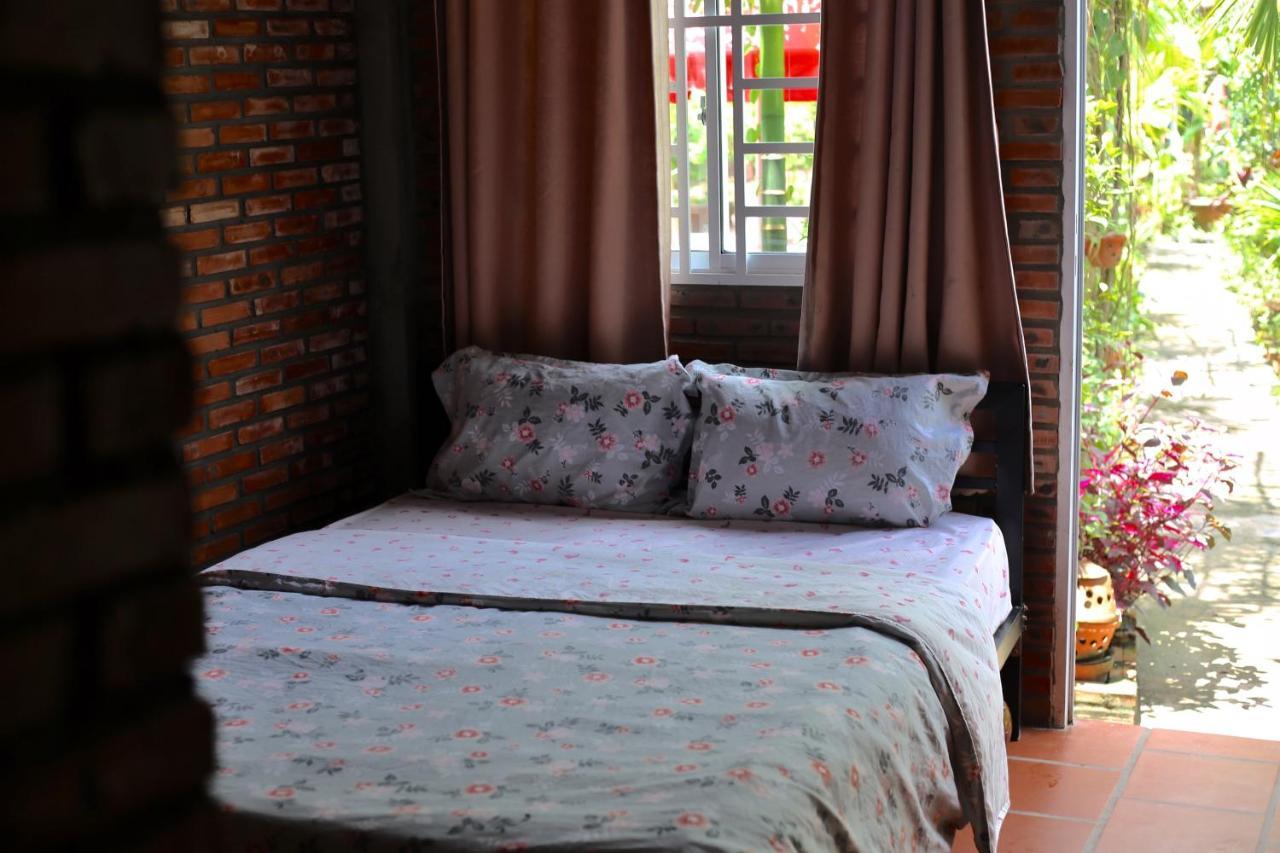 Bau Bi Mini Farmstay Mekong - Tien Giang My Tho Exterior foto