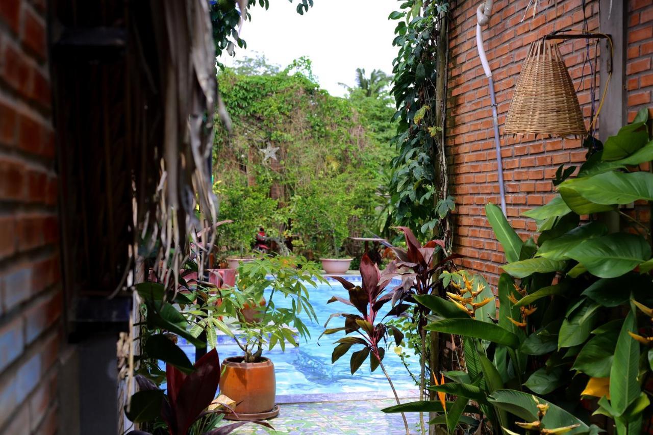 Bau Bi Mini Farmstay Mekong - Tien Giang My Tho Exterior foto