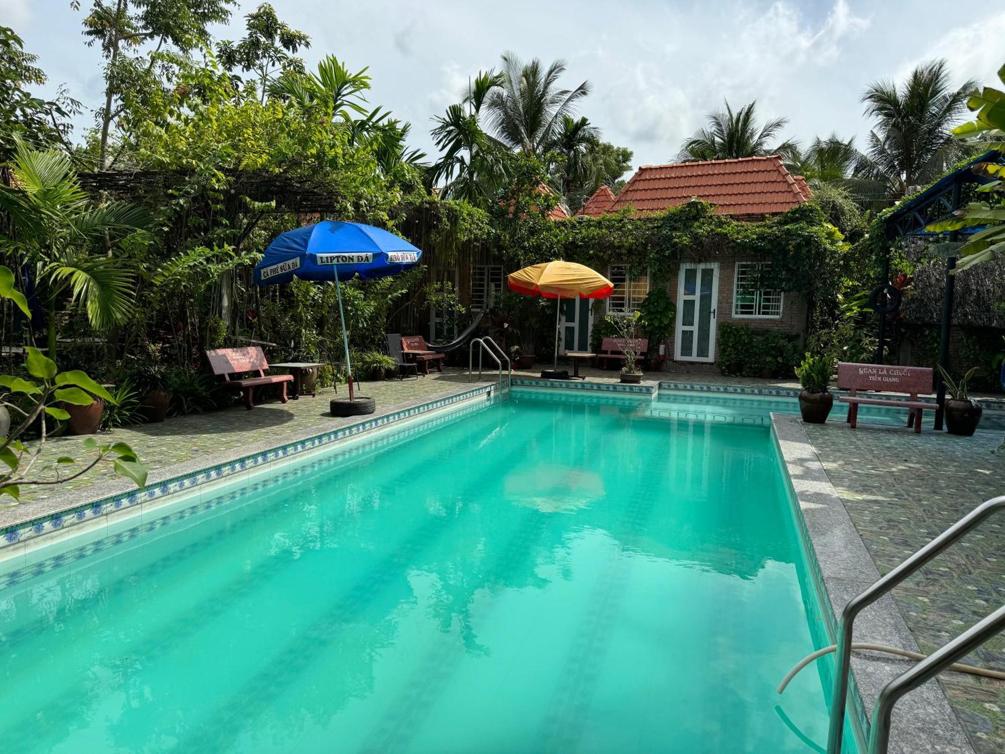 Bau Bi Mini Farmstay Mekong - Tien Giang My Tho Exterior foto
