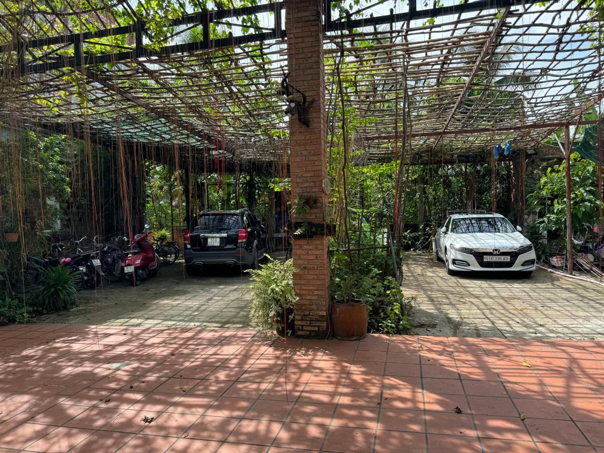 Bau Bi Mini Farmstay Mekong - Tien Giang My Tho Exterior foto