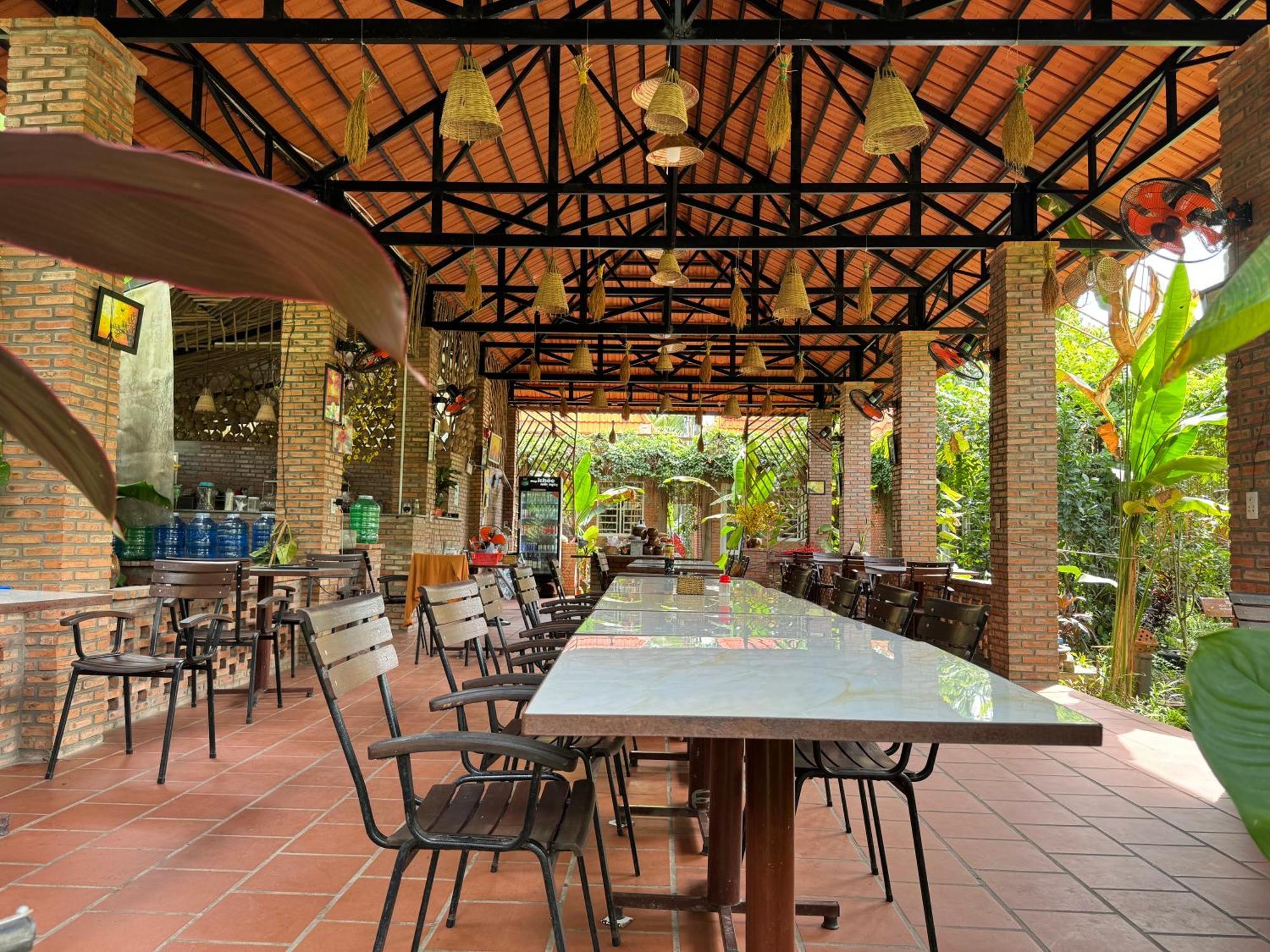 Bau Bi Mini Farmstay Mekong - Tien Giang My Tho Exterior foto