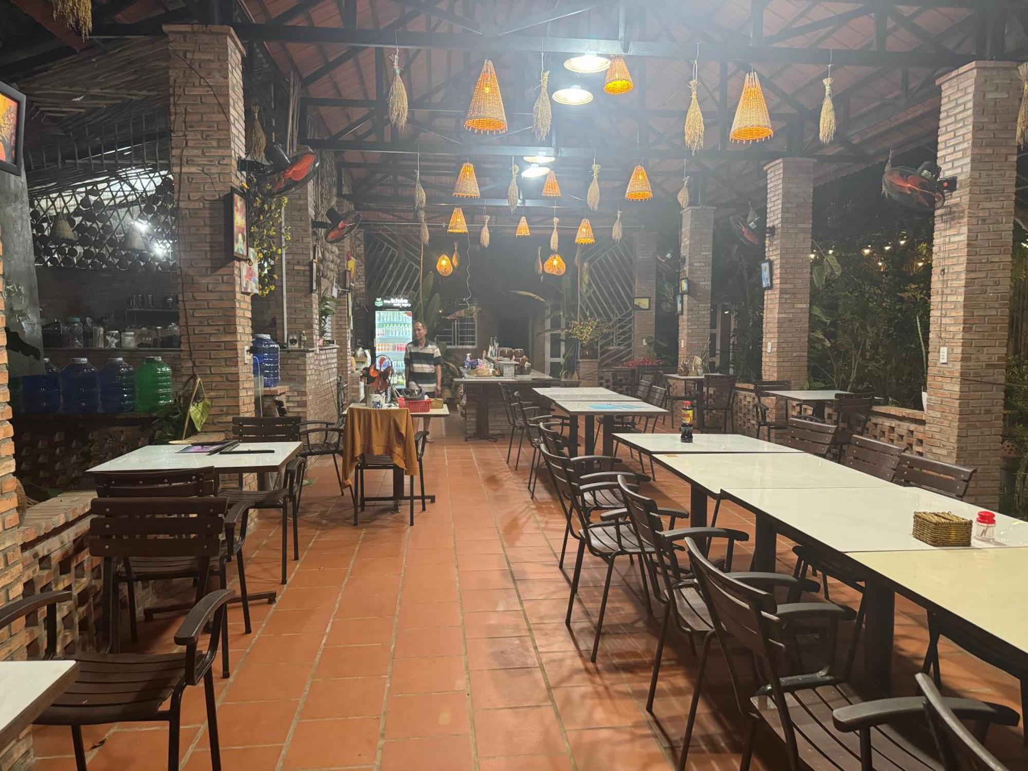 Bau Bi Mini Farmstay Mekong - Tien Giang My Tho Exterior foto