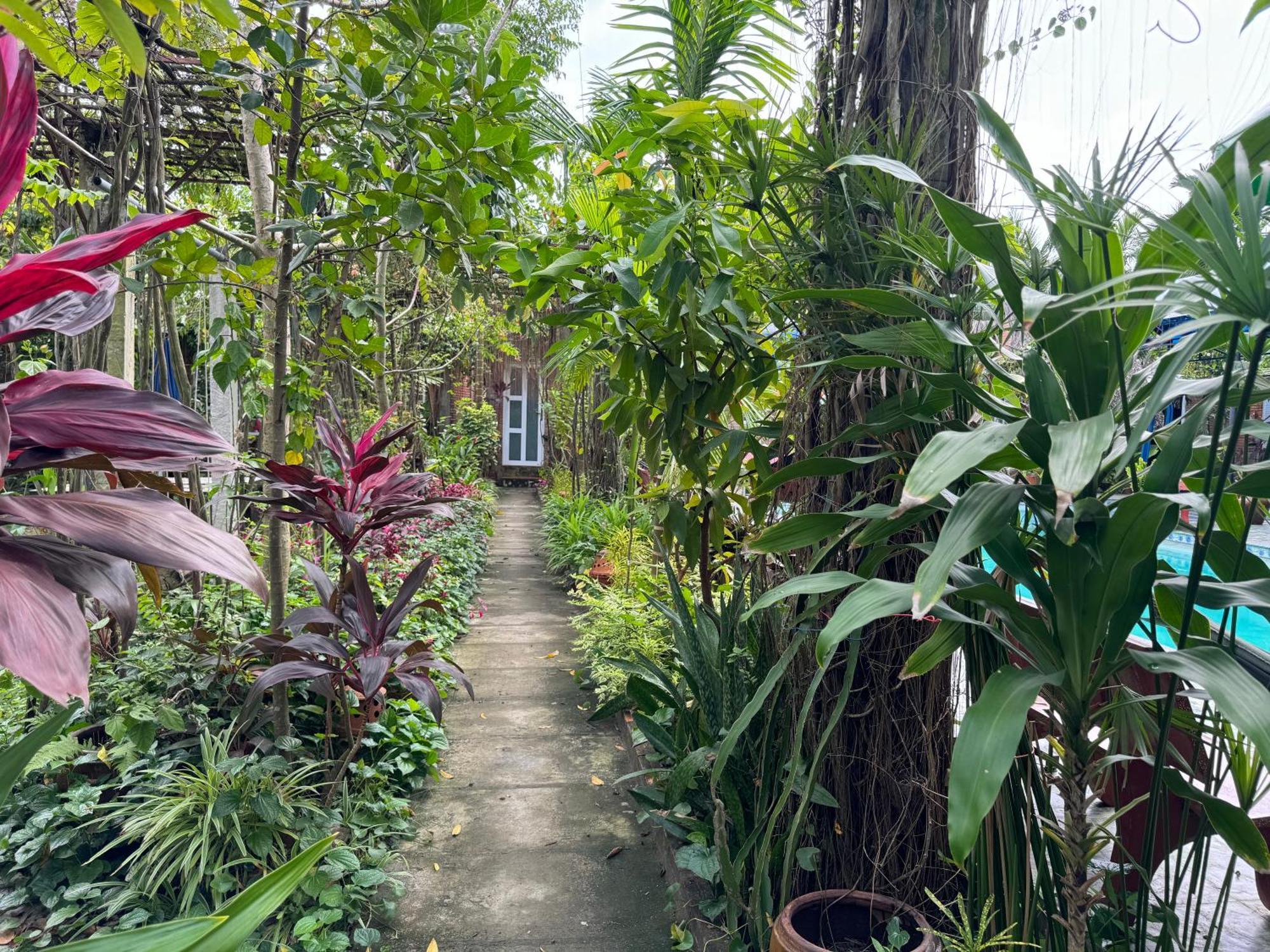 Bau Bi Mini Farmstay Mekong - Tien Giang My Tho Exterior foto